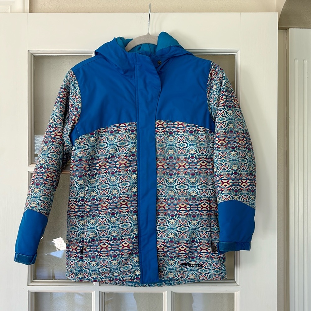 Girls Arctix Winter Coat